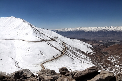 הדרך לקרדונגלה, לאדאק