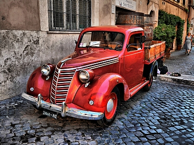 לא רואה מוסך