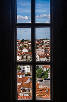 חלון אל הנוף