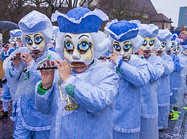 Basel Carnival 