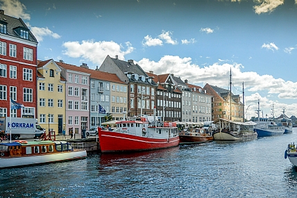 תעלת מים , בקופנהגן