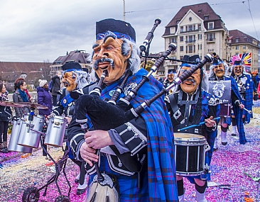 Basel Carnival