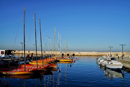 בטרם יגיעו השייטים