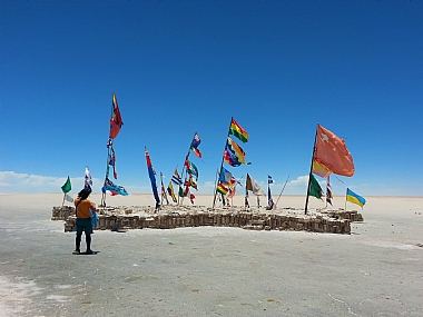 דגלים במדבר
