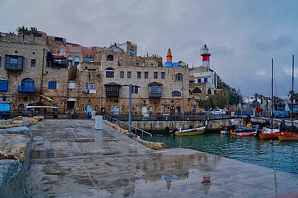 באווירה חורפית