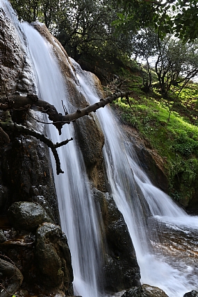 מפל פרוד מזווית אחרת