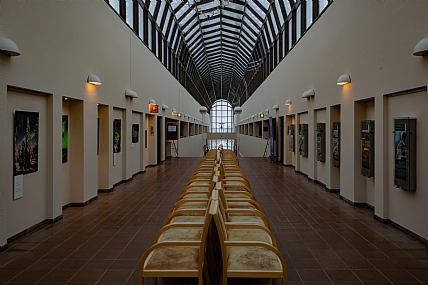 במוזיאון ארקטיקום