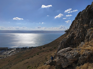 מבט לכנרת