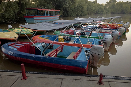 האגם שלנו סגור