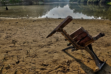 הספסל הציבורי