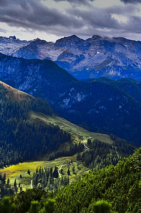 השביל | הרים