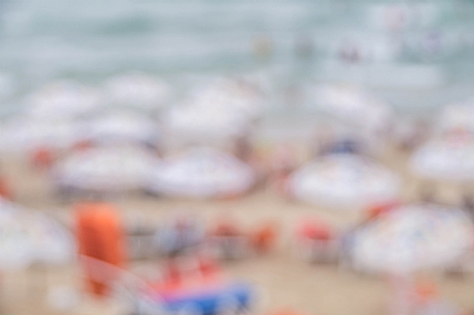 קיץ בתל אביב