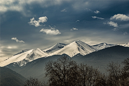 נוף מבולגריה
