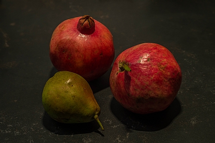 פירות העונה