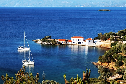 רוגע בחצי האי פיליון 