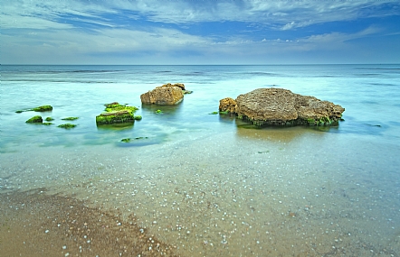 מבט לעבר האופק
