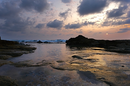 שקיעה בחמסין 2