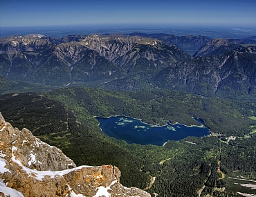 האגם הנסתר-אוסטריה