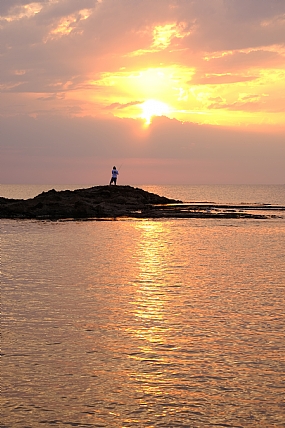 דייג בקסם זהב