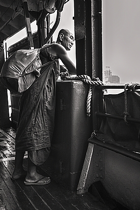 נזיר במסע | נזיר מסע הונג קונג 