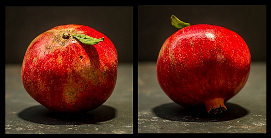 שני רימונים