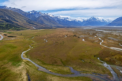  הר קוק -ניוזילנד