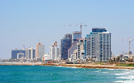 חוף תל אביב 