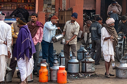 הודו-שוק החלב | הודו שוק החלב 