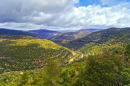 הרי ירושלים