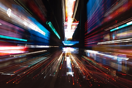 לילה במנהטן ניו יורק 1 | לילה במנהטן