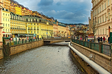 עיירה בפראג