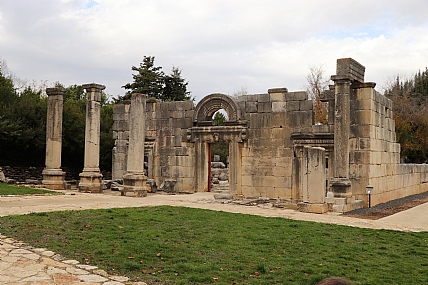 בית הכנסת ברעם 