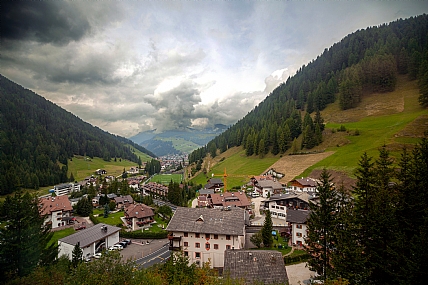 צפון איטליה-כפר