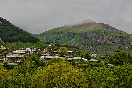 בית קטן בכפר