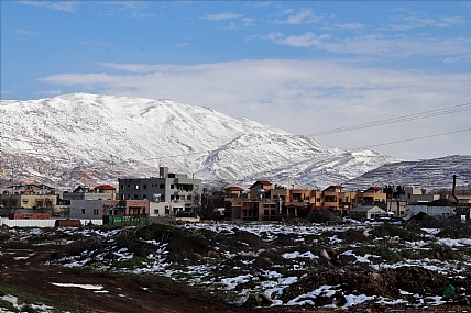 בוקעתה עם החרמון 