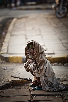 הודו-דמות צנומה | הודו 