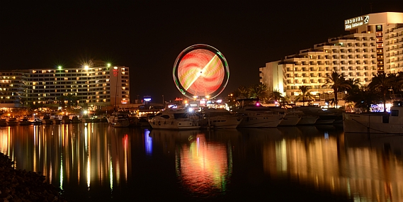 חיי הלילה בעיר הדרומית