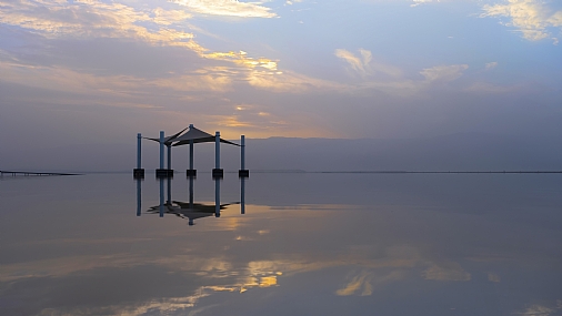 זריחה בעין בוקק 2