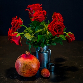 טבע דומם לחג