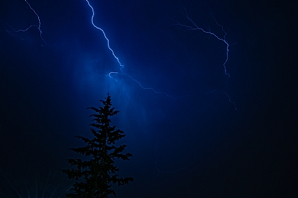 סימן לחורף  | ברקים סימן לחורף 
