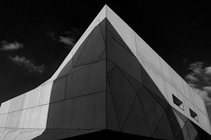 צל על אמנות