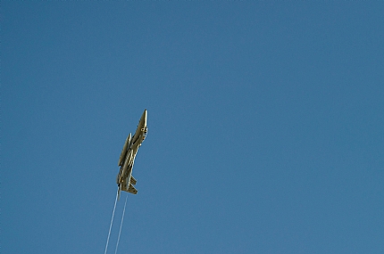 בז | חיל האוויר F-15 בז מפקד נורקין