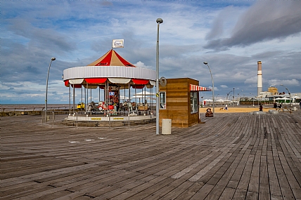 שלהי הסופה כרמל