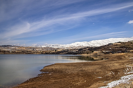 ברכת רם למרגלות החרמון