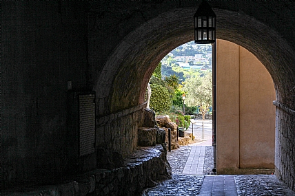 הצצה אל הנוף