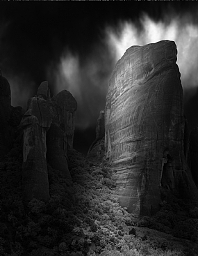 מטאורה ביוון