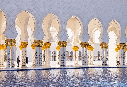 מסגד אבו דאבי