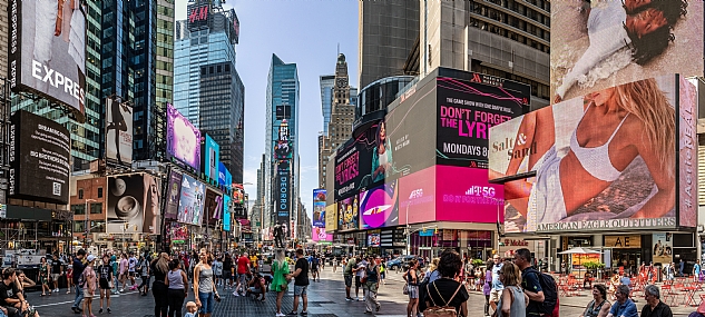 כיכר הטימס סקור