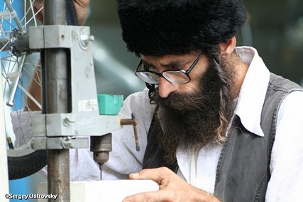 אנשי נחלת בנימין-סידרה