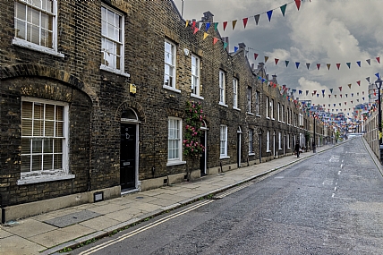 רחוב לונדוני